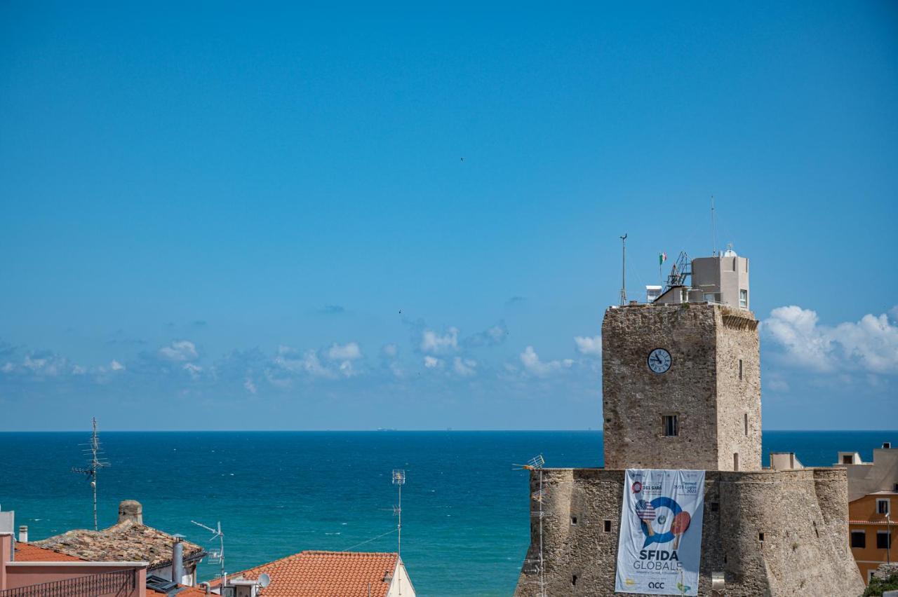 Ruffini Rooms Termoli Exterior foto