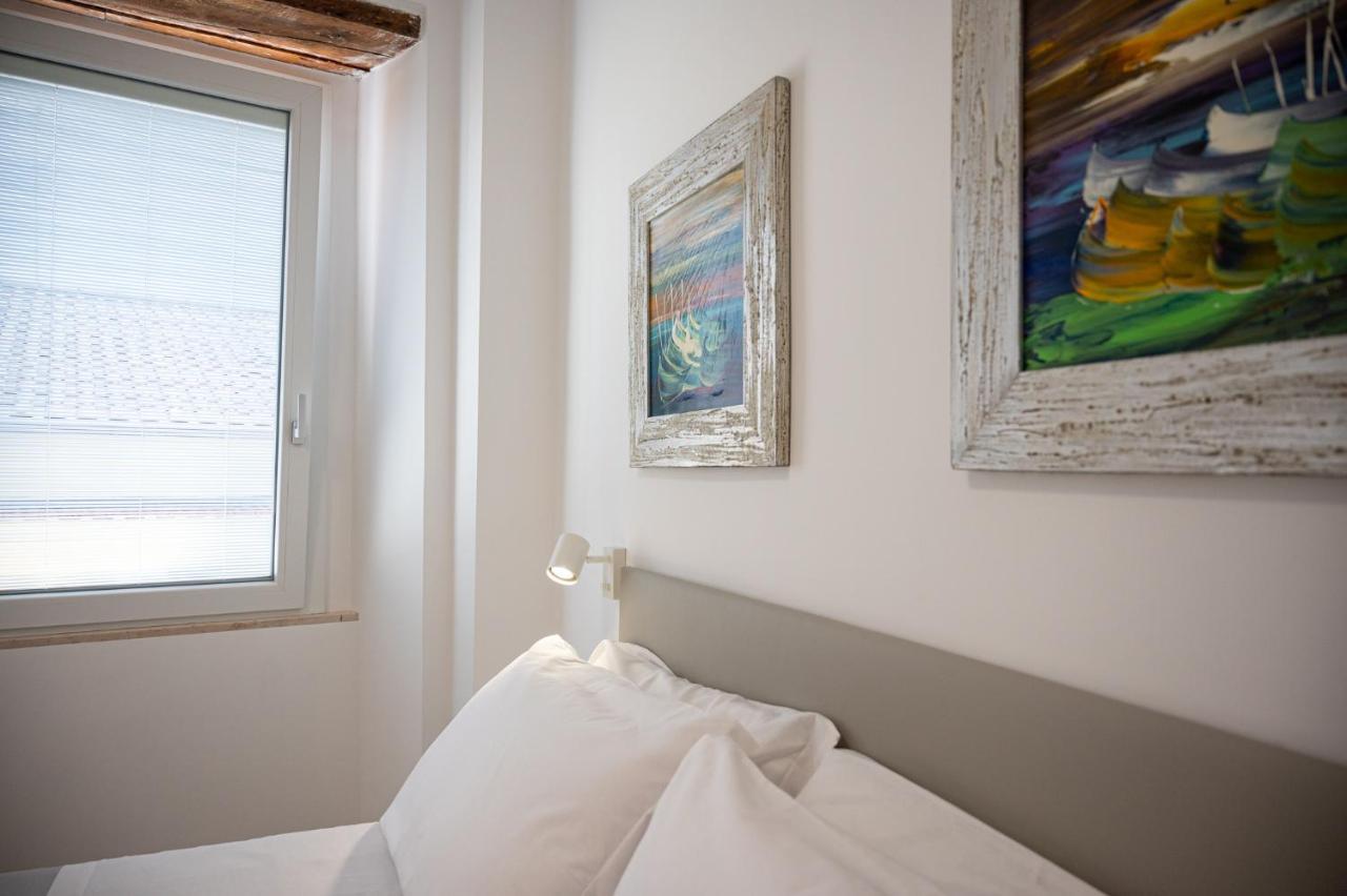 Ruffini Rooms Termoli Exterior foto