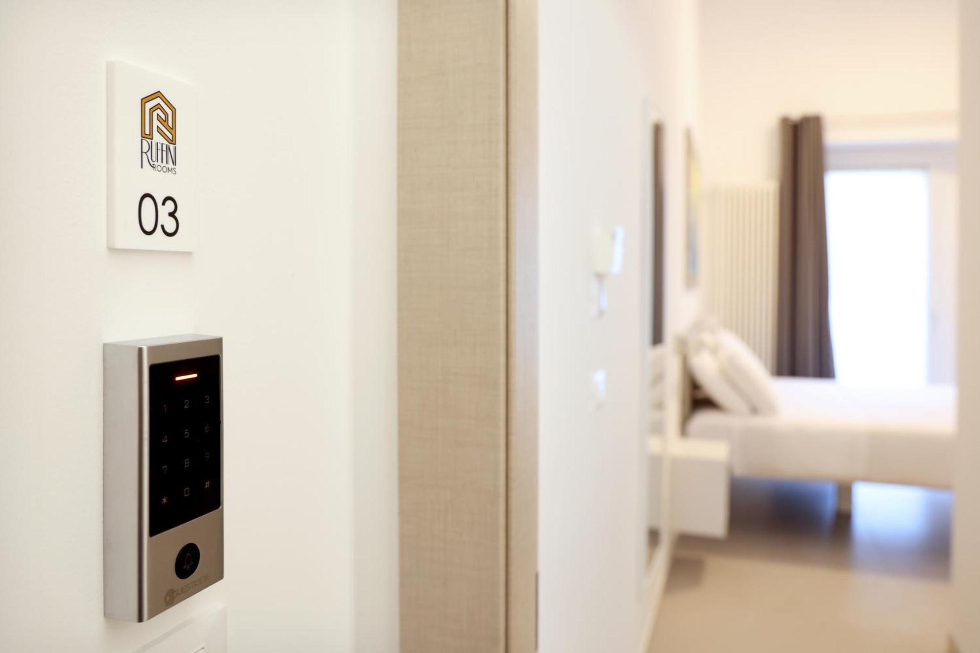 Ruffini Rooms Termoli Exterior foto