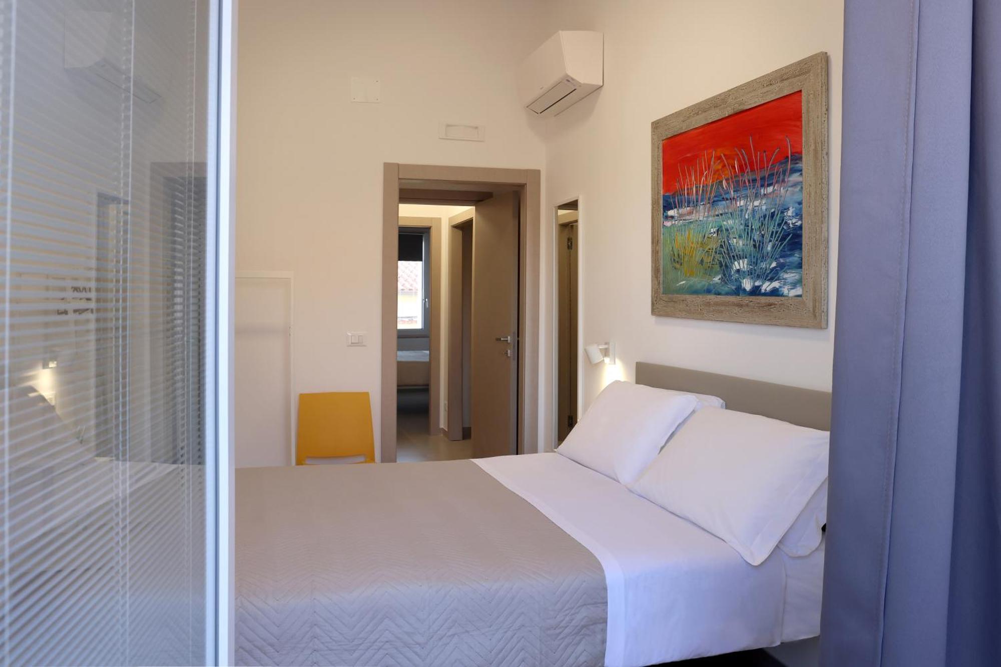 Ruffini Rooms Termoli Exterior foto