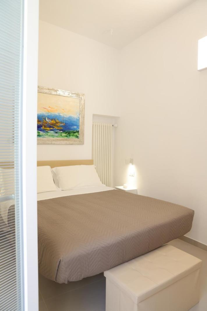 Ruffini Rooms Termoli Exterior foto
