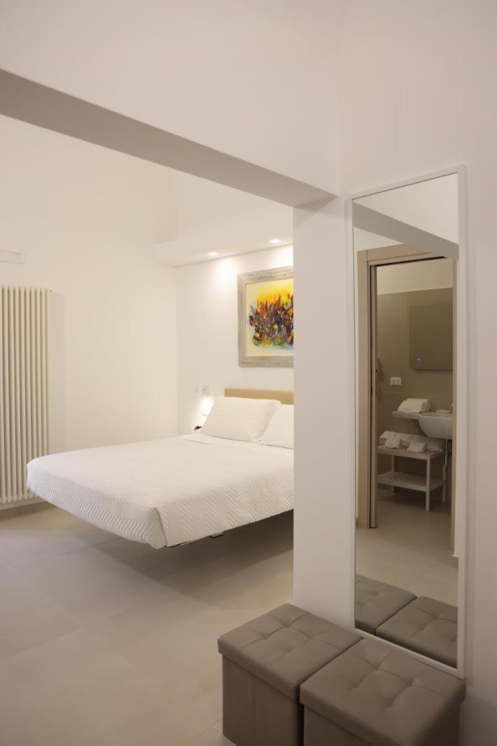 Ruffini Rooms Termoli Exterior foto